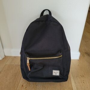 Herschel Supply Co. Pop Quiz Backpack Black School Bag